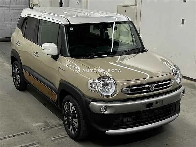 Suzuki Xbee 2023, auction grade 4.5
