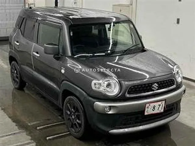 Suzuki Xbee 2019, auction grade 4