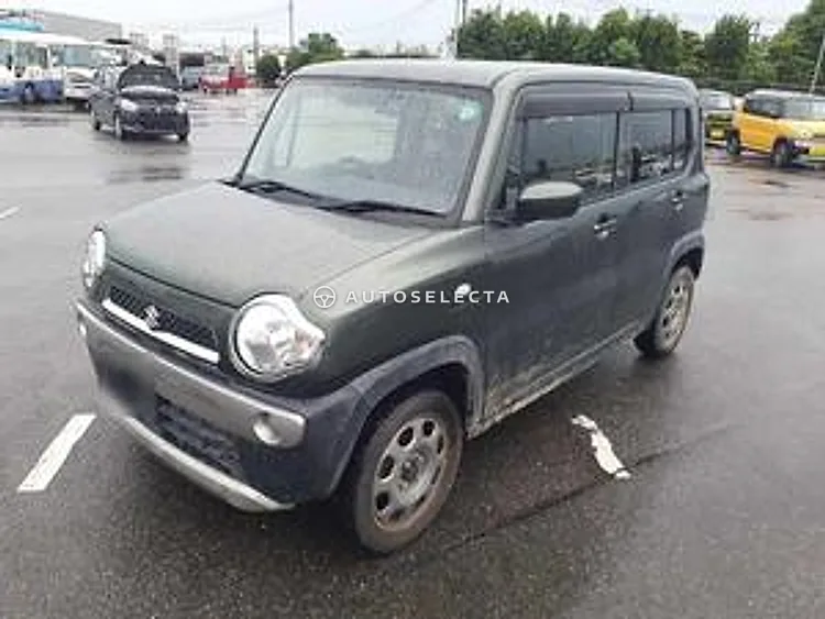 Suzuki Hustler 2019, photo 1 of 1
