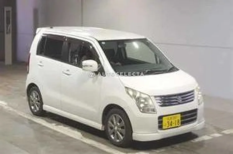 Suzuki Wagon R 2011, photo 1 of 1