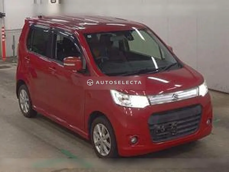 Suzuki Wagon R Stingray 2014, photo 1 of 1