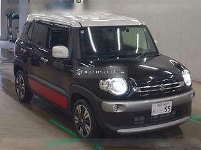 Suzuki Xbee 2024, auction grade 5