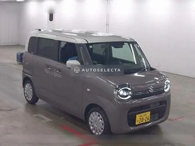 Suzuki Wagon R Smile 2025, auction grade 5