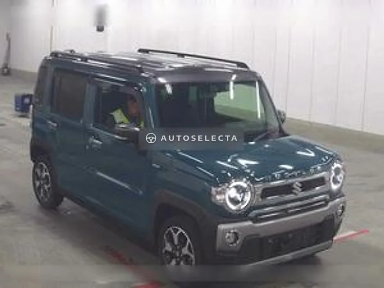 Suzuki Hustler 2021, photo 1 of 1