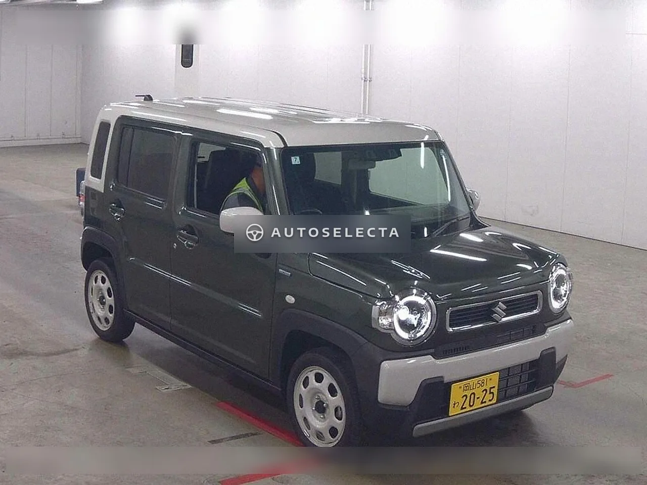 Suzuki Hustler 2025, photo 1 of 1