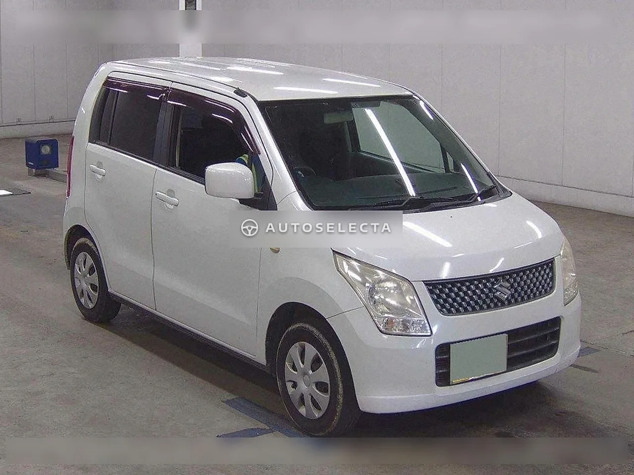 Suzuki Wagon R 2009, photo 1 of 1