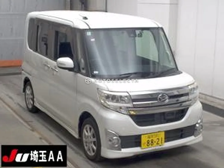 Daihatsu Tanto 2016, photo 1 of 1