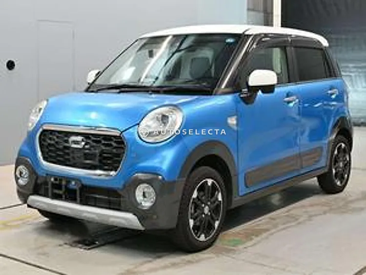 Daihatsu Cast 2016, photo 1 of 1