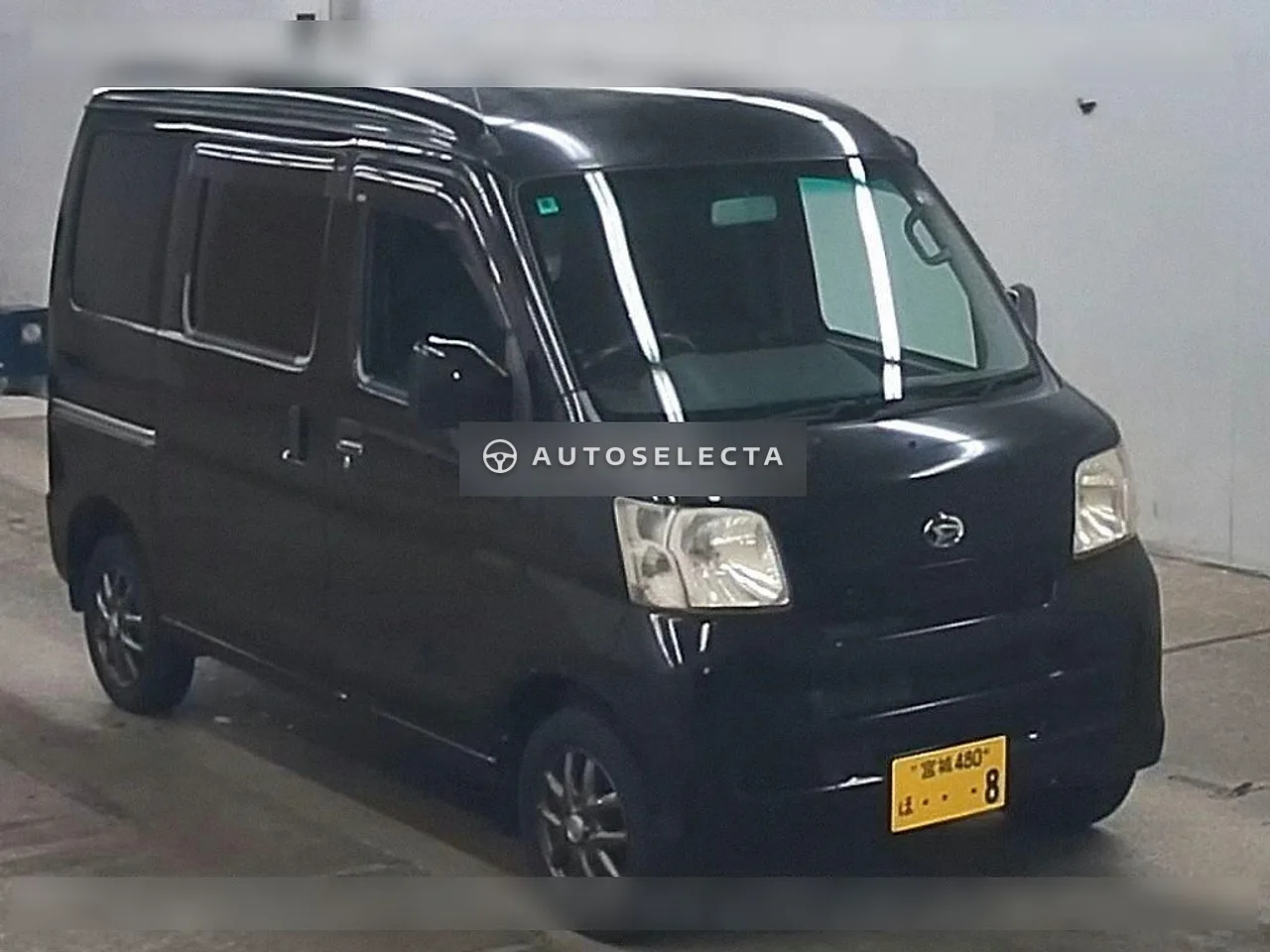 Daihatsu Hijet Cargo 2011, photo 1 of 1