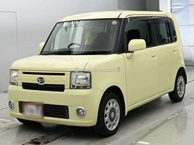Daihatsu Move Conte 2013