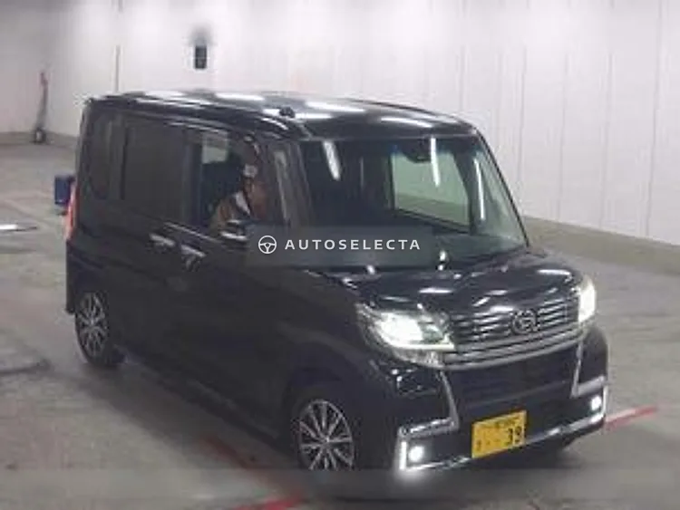 Daihatsu Tanto 2015, photo 1 of 1