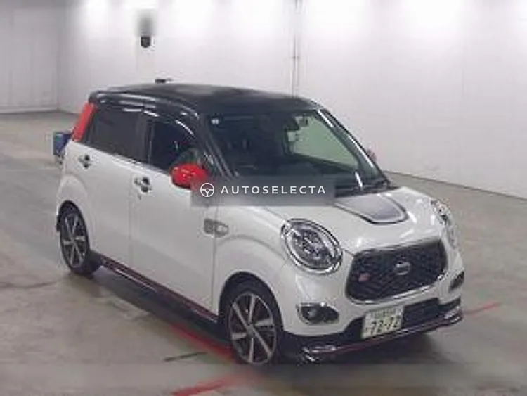 Daihatsu Cast 2019, photo 1 of 1