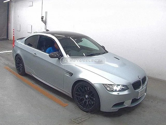 BMW M3 2012, auction grade 4.5