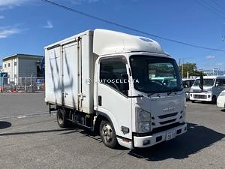 Isuzu ELF 2015, photo 1 of 1