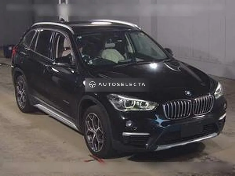 BMW X1 2018, photo 1 of 1