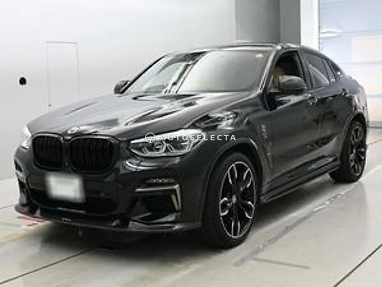 BMW X4 2019, photo 1 of 1