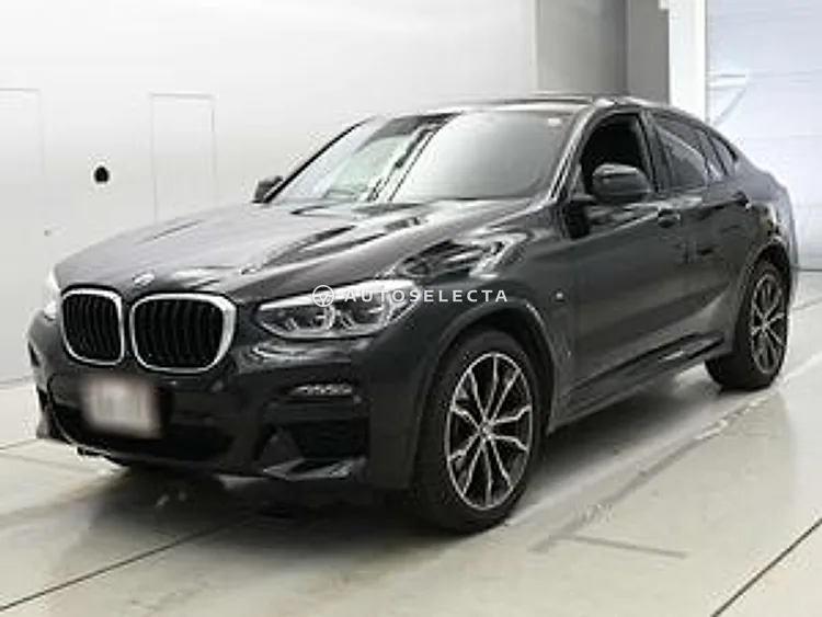 BMW X4 2021, photo 1 of 1