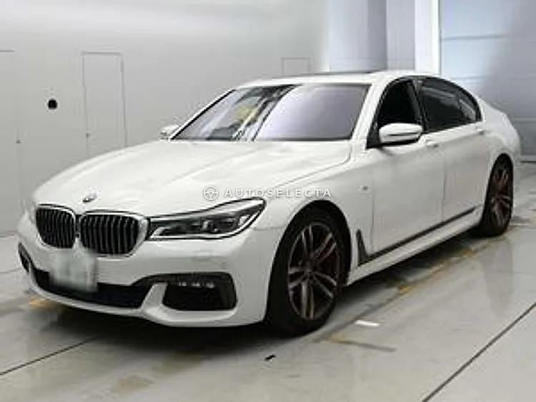 BMW 7 Series 2016, photo 1 of 1