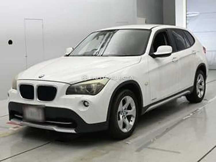 BMW X1 2012, photo 1 of 1