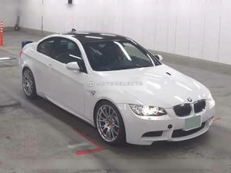 BMW M3 2008, photo 1 of 1