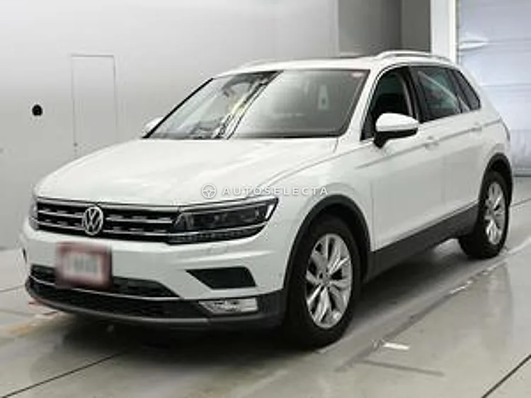 Volkswagen Tiguan 2017, photo 1 of 1