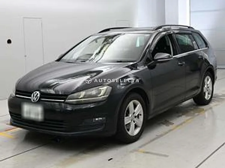 Volkswagen Golf Variant 2015, photo 1 of 1