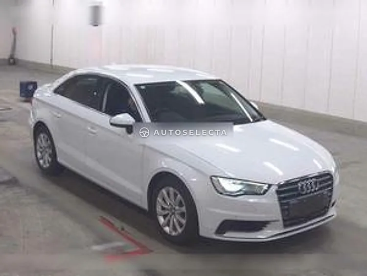 Audi A3 Sedan 2014, photo 1 of 1