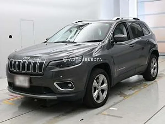 Jeep Cherokee 2019, auction grade 4
