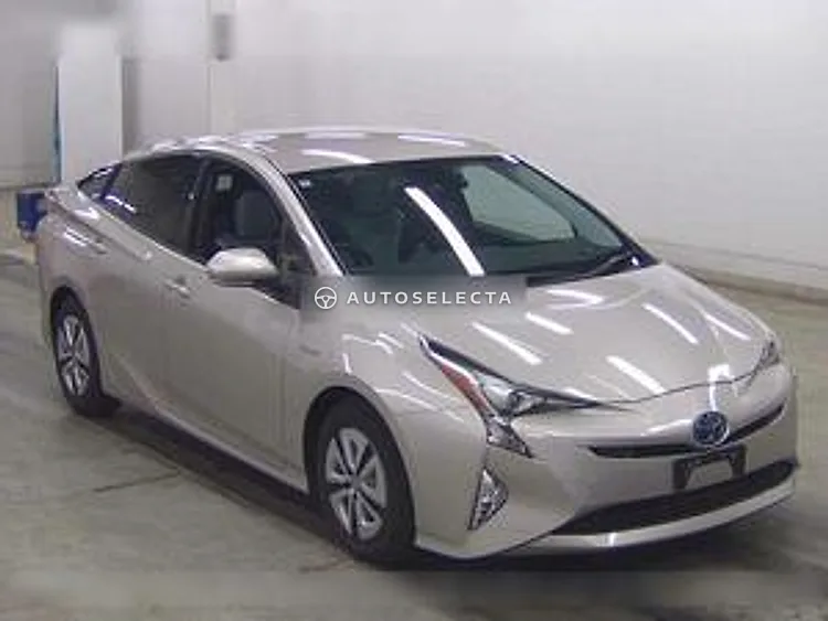 Toyota Prius 2017, photo 1 of 1
