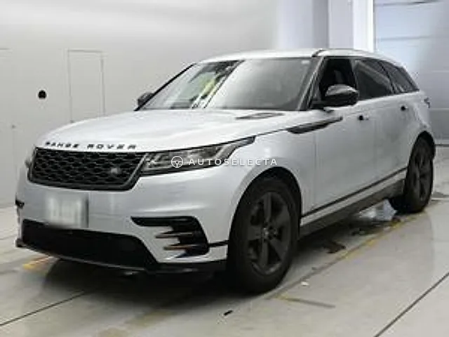Land Rover Range Rover Velar 2019, auction grade 4.5