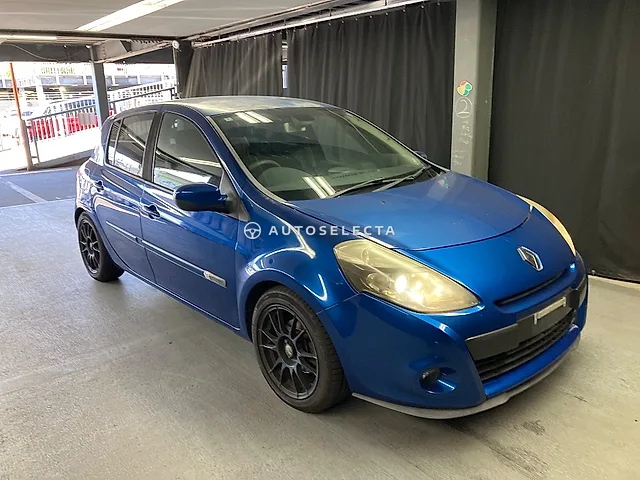 Renault Lutecia 2010, auction grade 3.5