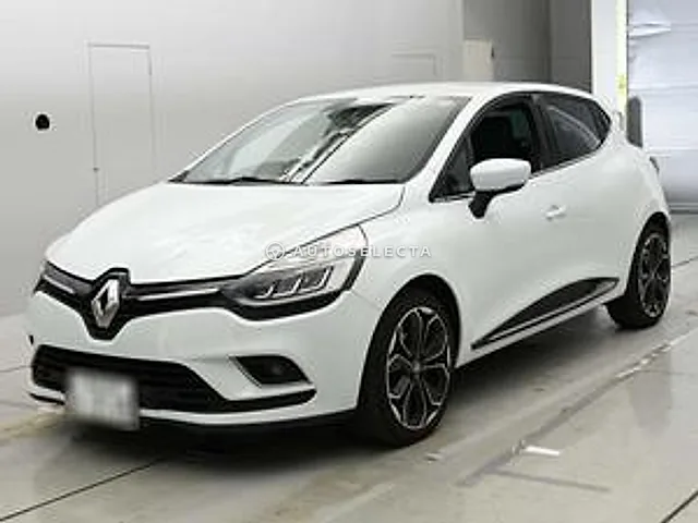 Renault Lutecia 2018, auction grade 4.5