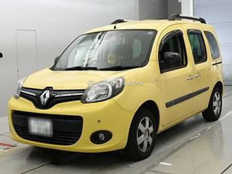 Renault Kangoo 2018, photo 1 of 1