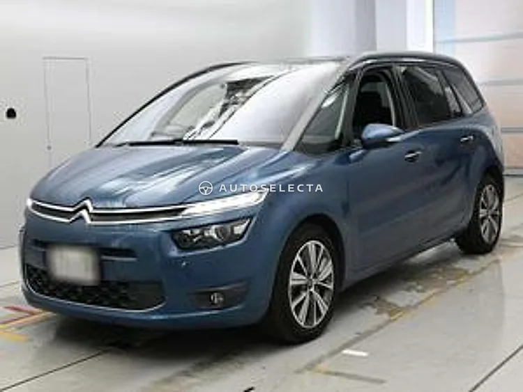 Citroen Grand C4 Picasso 2015, photo 1 of 1