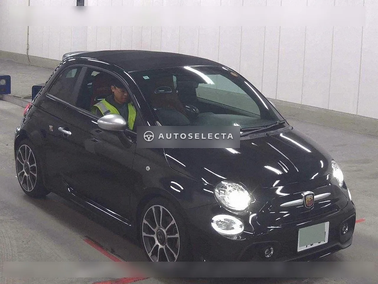 Abarth 595C 2022, photo 1 of 1