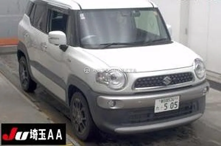 Suzuki Xbee 2018, photo 1 of 10