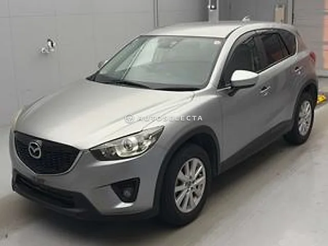 Mazda CX-5 2014, auction grade 4