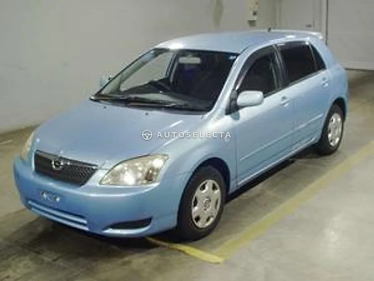 Toyota Corolla Runx 2003, photo 1 of 2