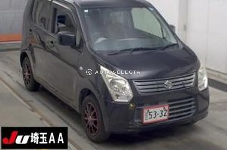 Suzuki Wagon R 2013, photo 1 of 1