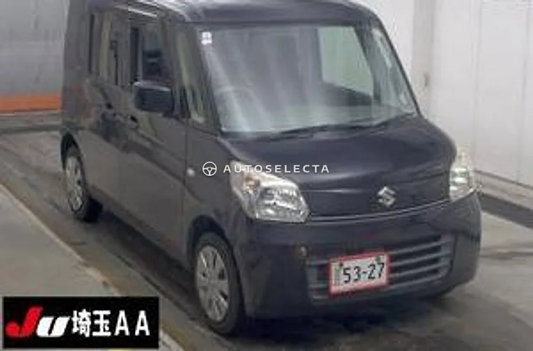 Suzuki Spacia 2013, photo 1 of 1