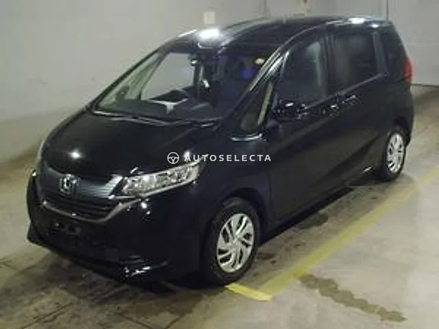 Honda Freed+ 2016, auction grade 3