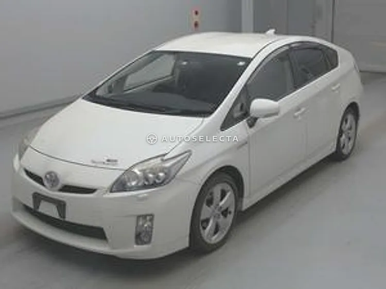 Toyota Prius 2009, photo 1 of 1