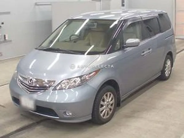 Honda Elysion 2006, auction grade R