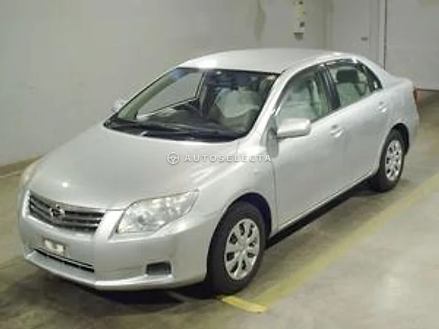 Toyota Corolla Axio 2009, auction grade 2