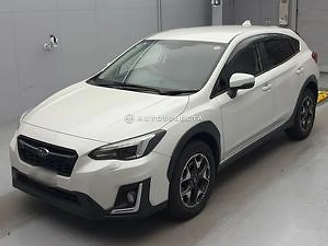 Subaru XV 2019, auction grade 4