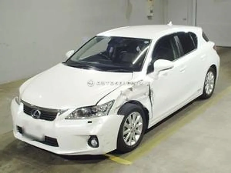 Lexus CT 2011, photo 1 of 1