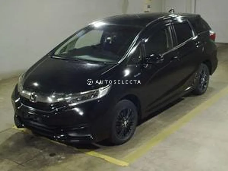 Honda Shuttle 2017, photo 1 of 1