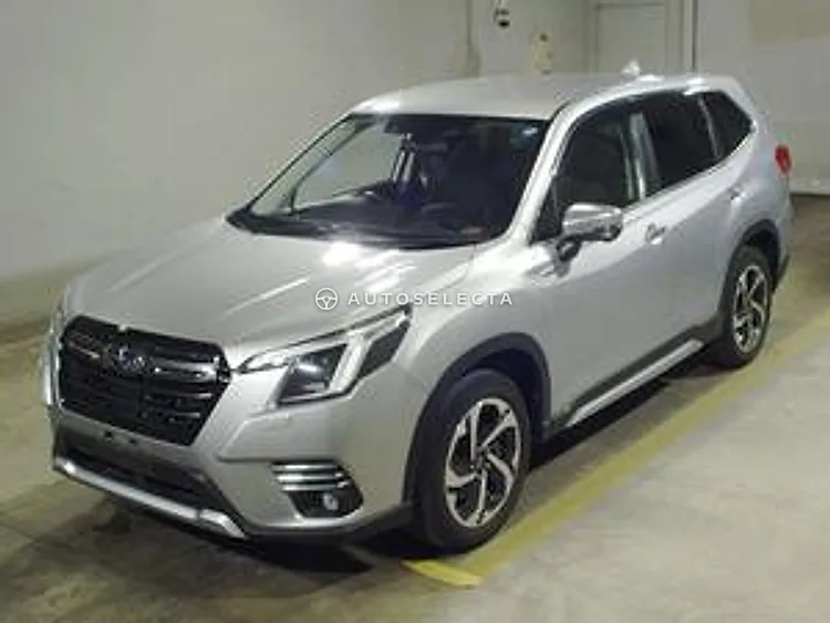 Subaru Forester 2023, photo 1 of 2