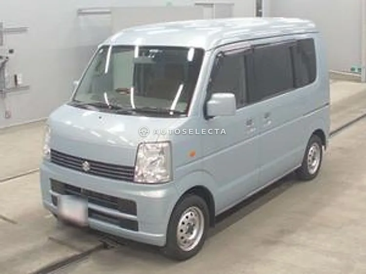 Suzuki Every Wagon 2005, photo 1 of 1