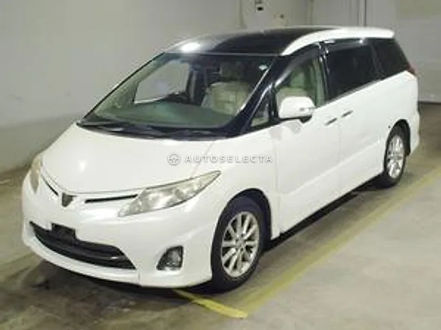 Toyota Estima 2009, auction grade R